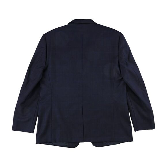 Ralph Lauren Mens UltraFlex Two Button Blazer Jacket, Blue, NWT - Picture 2 of 2